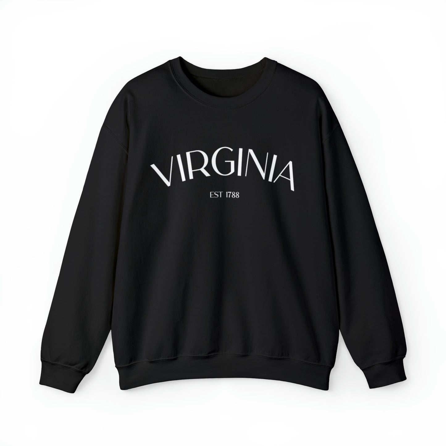 State of Virginia Crewneck Sweatshirt