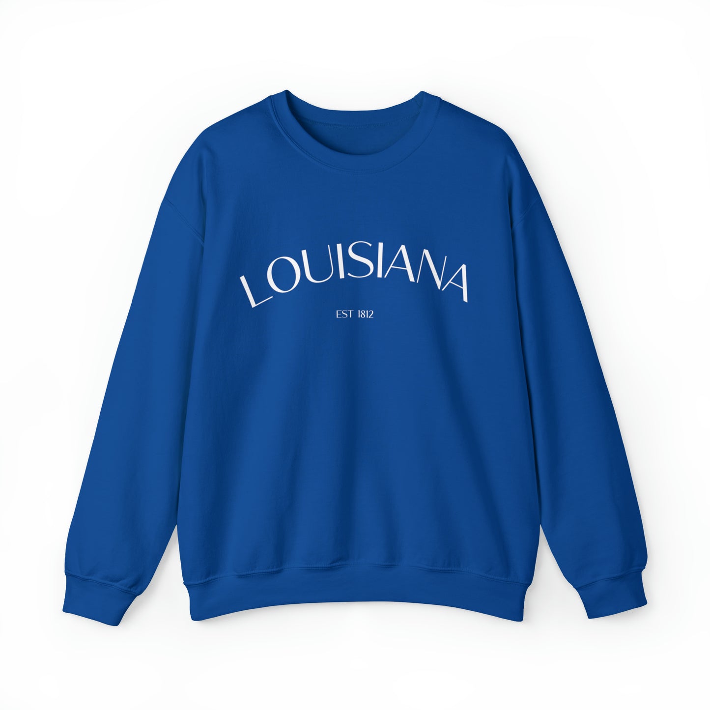 Louisiana Crewneck Sweatshirt