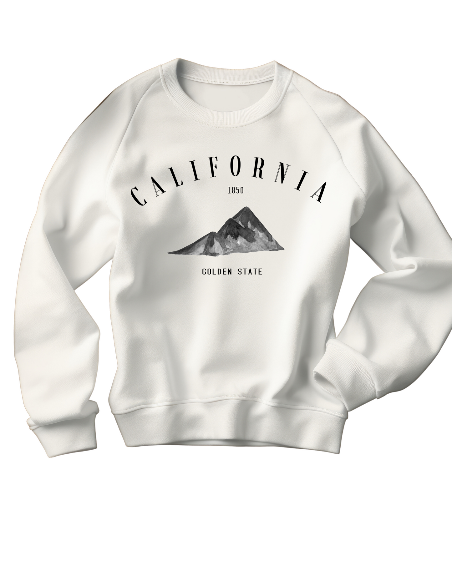 State of California  Sweatshirt