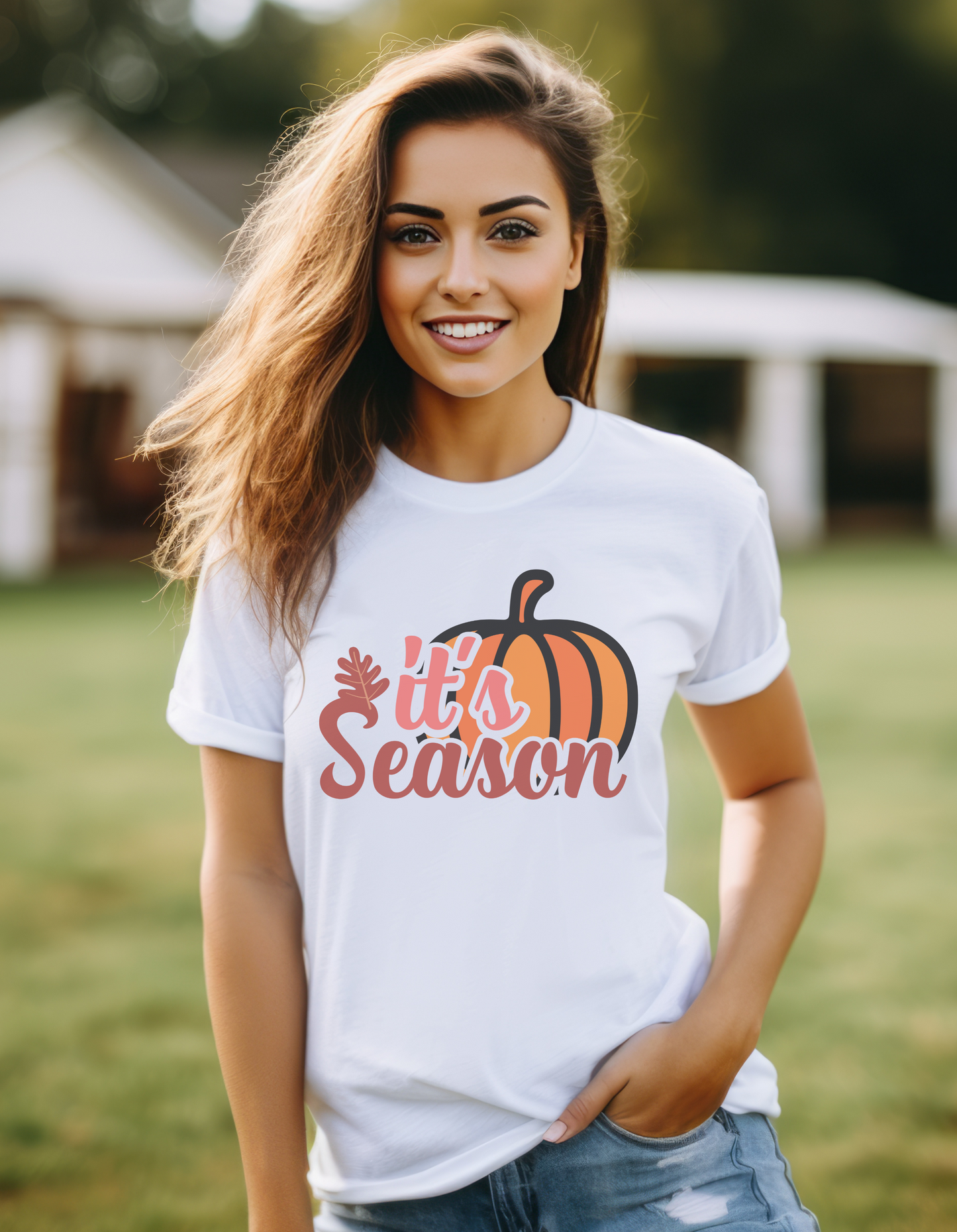 It's Pumpkin Season T-Shirt