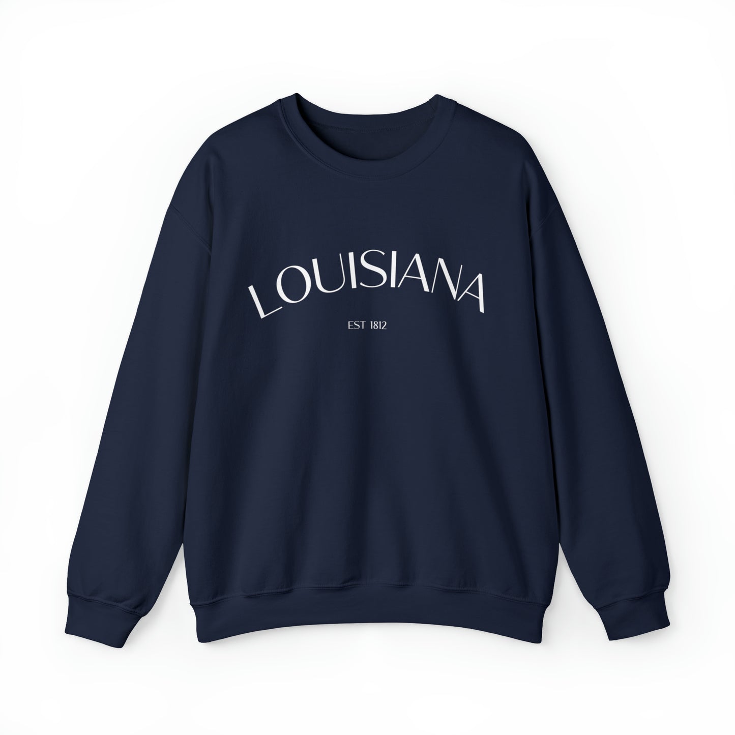 Louisiana Crewneck Sweatshirt