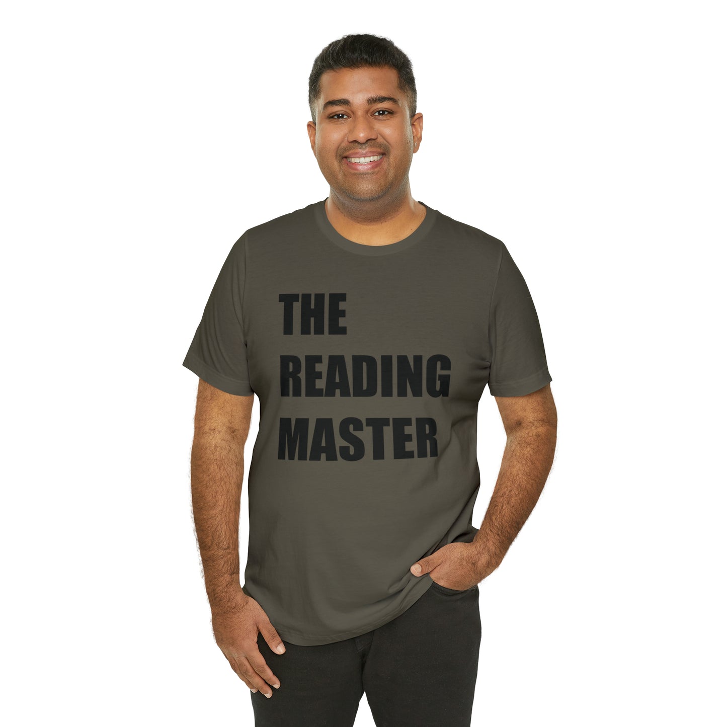 The Reading Master