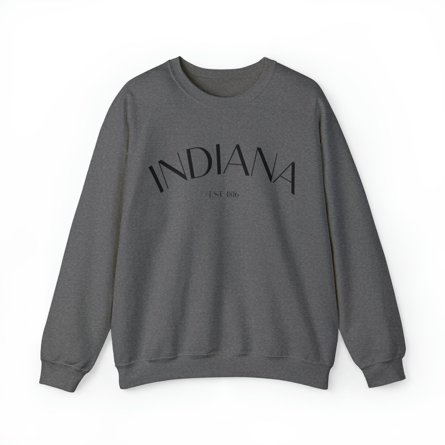 Indiana Crewneck Sweatshirt