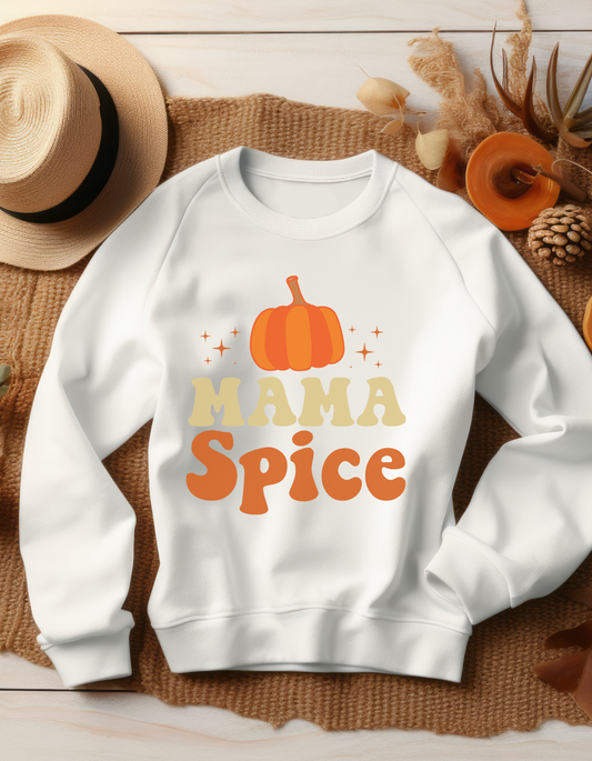 Mama Spice Sweatshirt