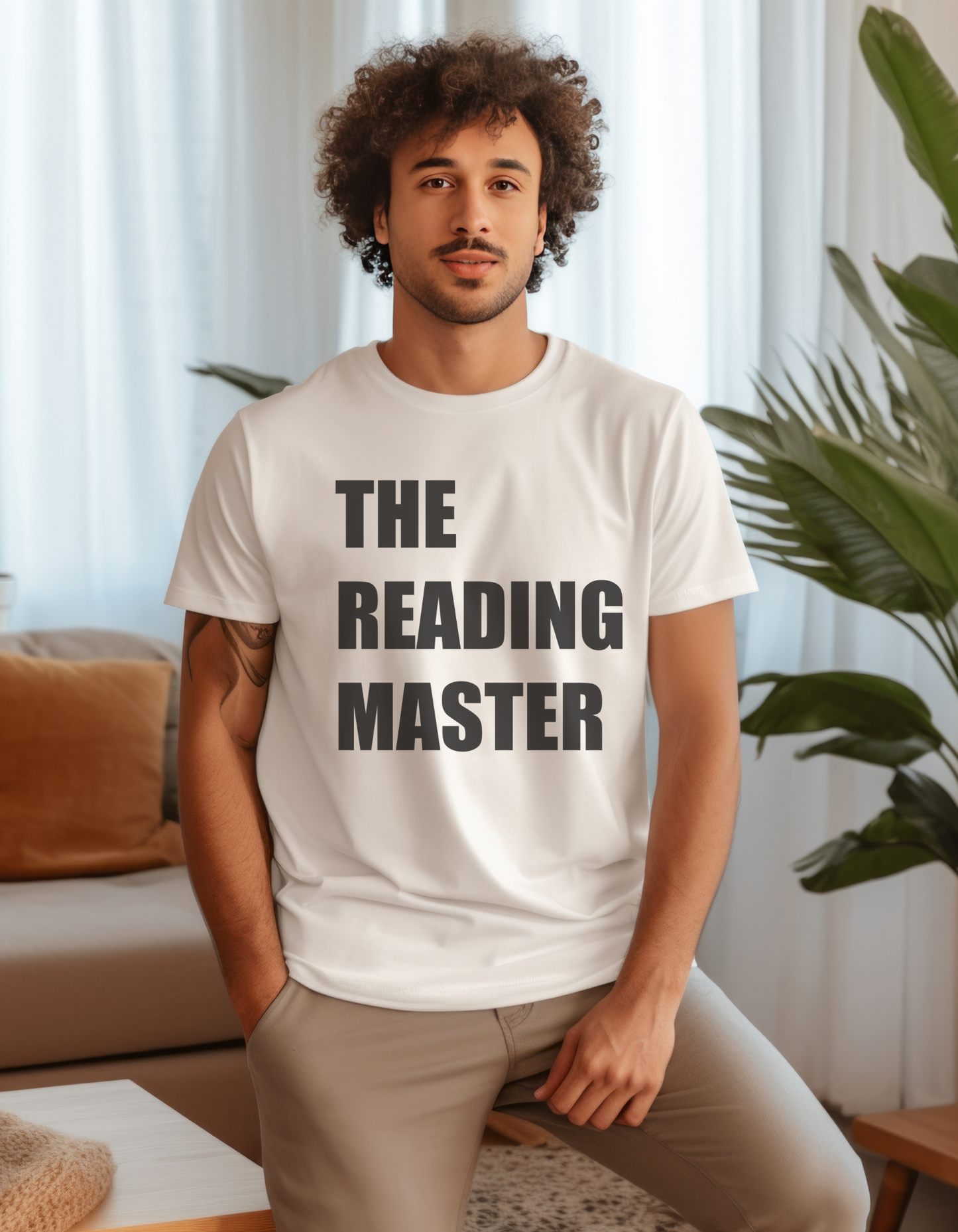 The Reading Master