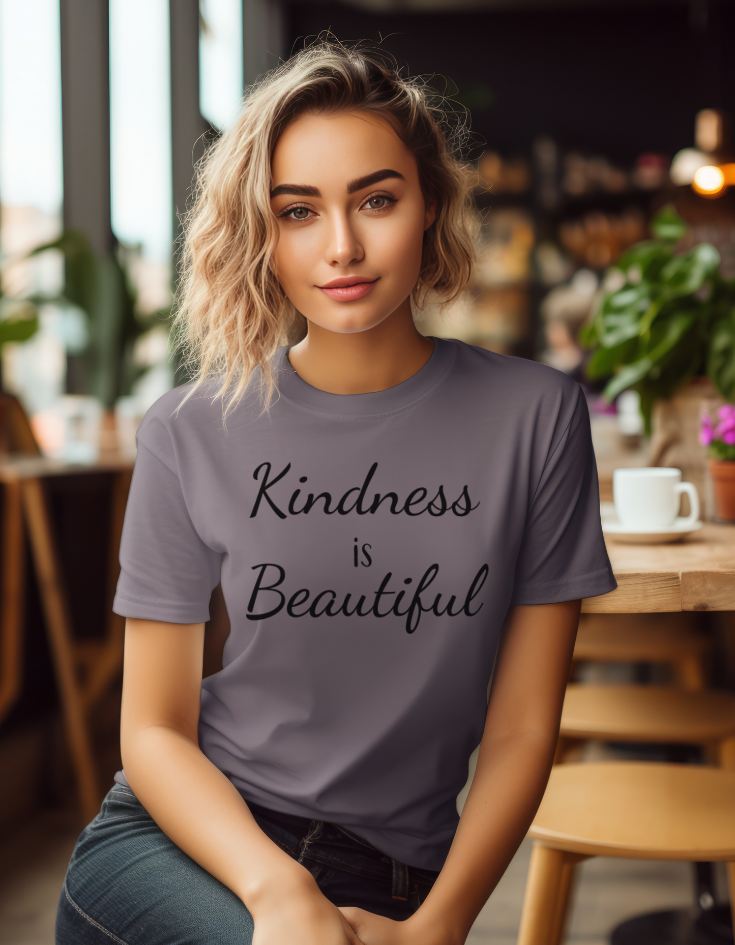 Kindness is Beautiful T-Shirt