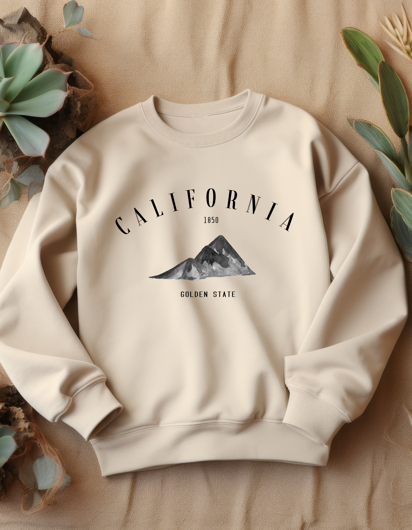 State of California  Sweatshirt