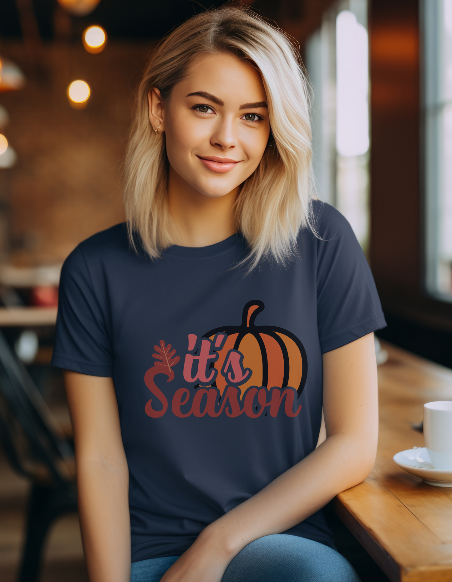 It's Pumpkin Season T-Shirt