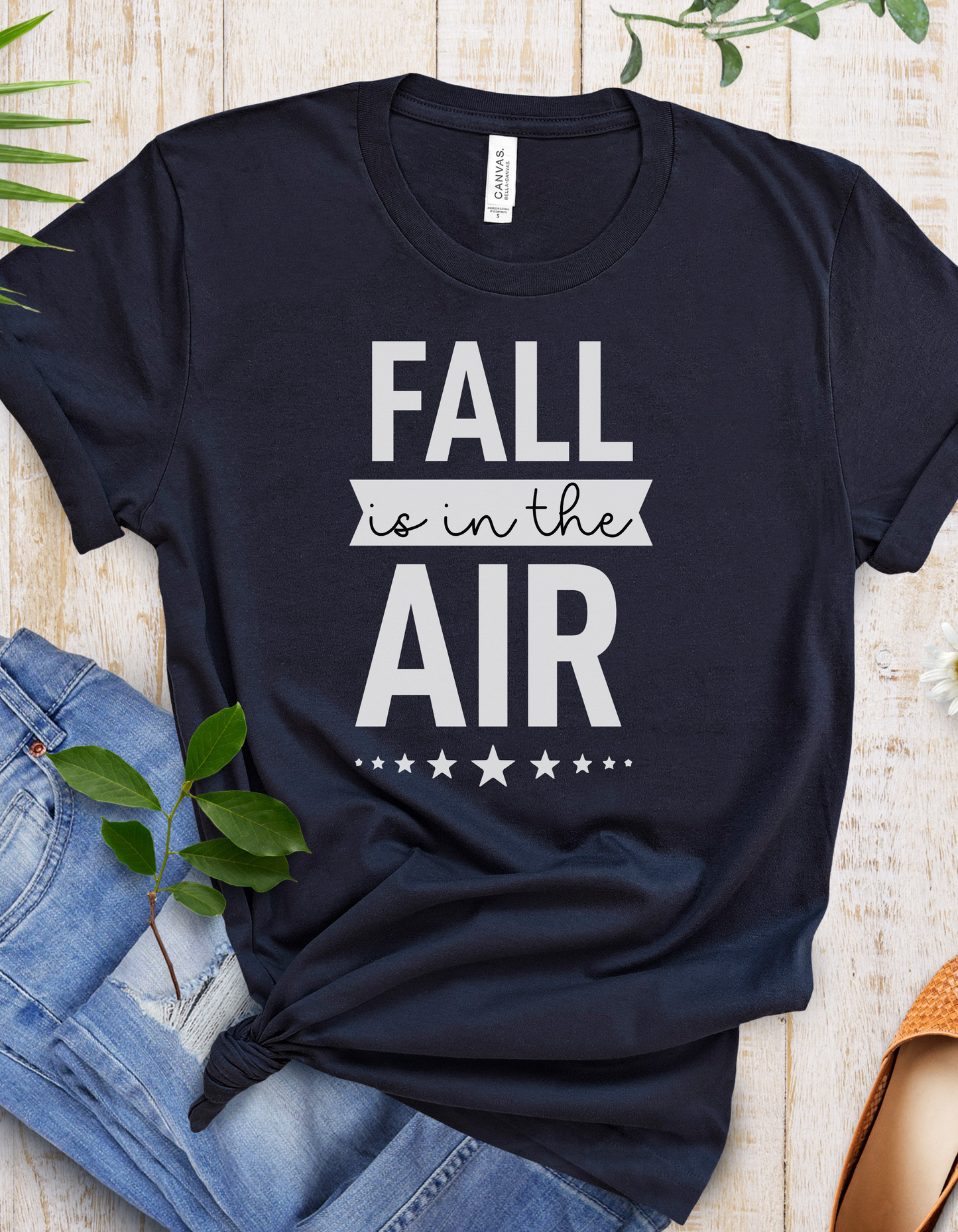 Fall is in The Air T-Shirt