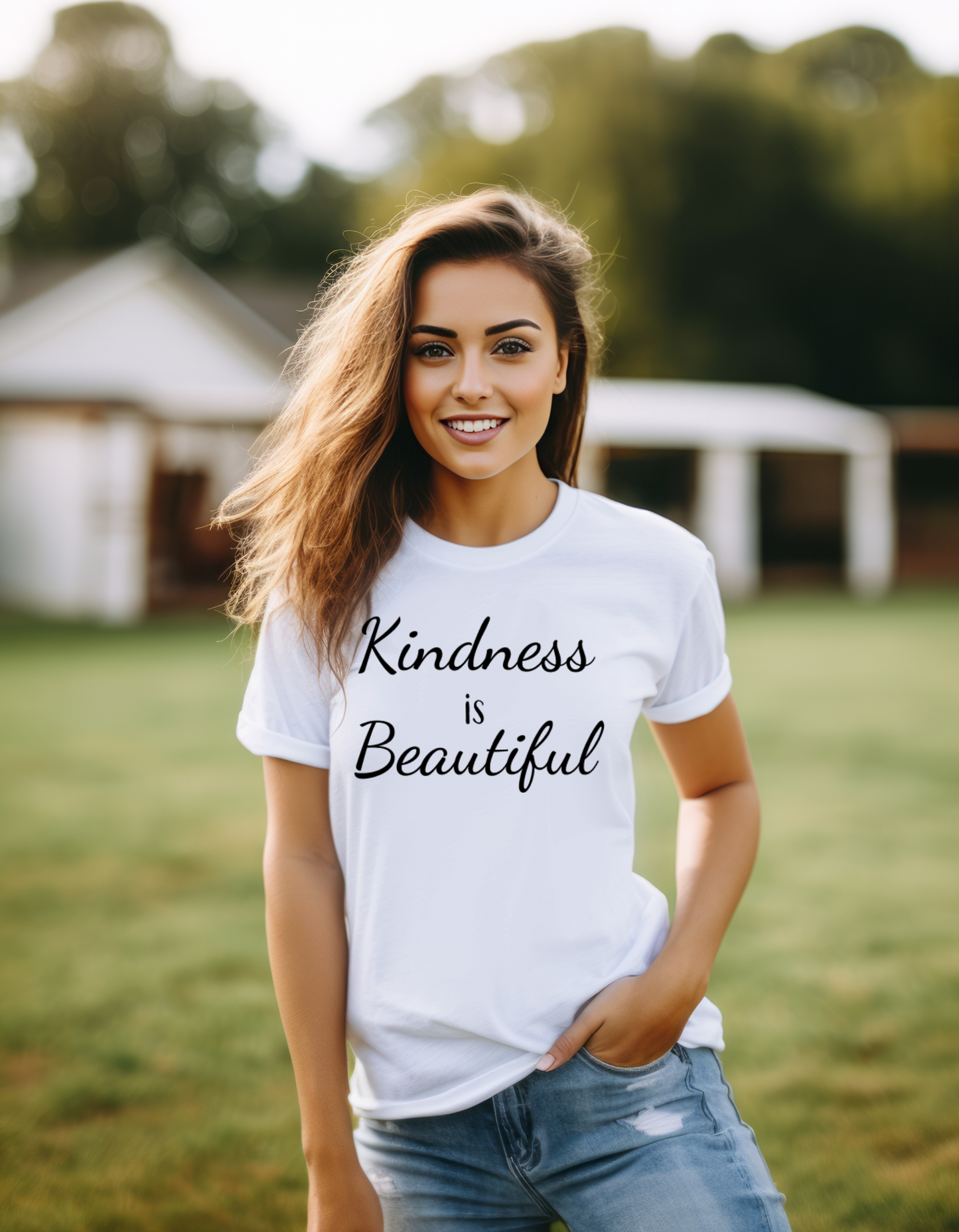 Kindness is Beautiful T-Shirt