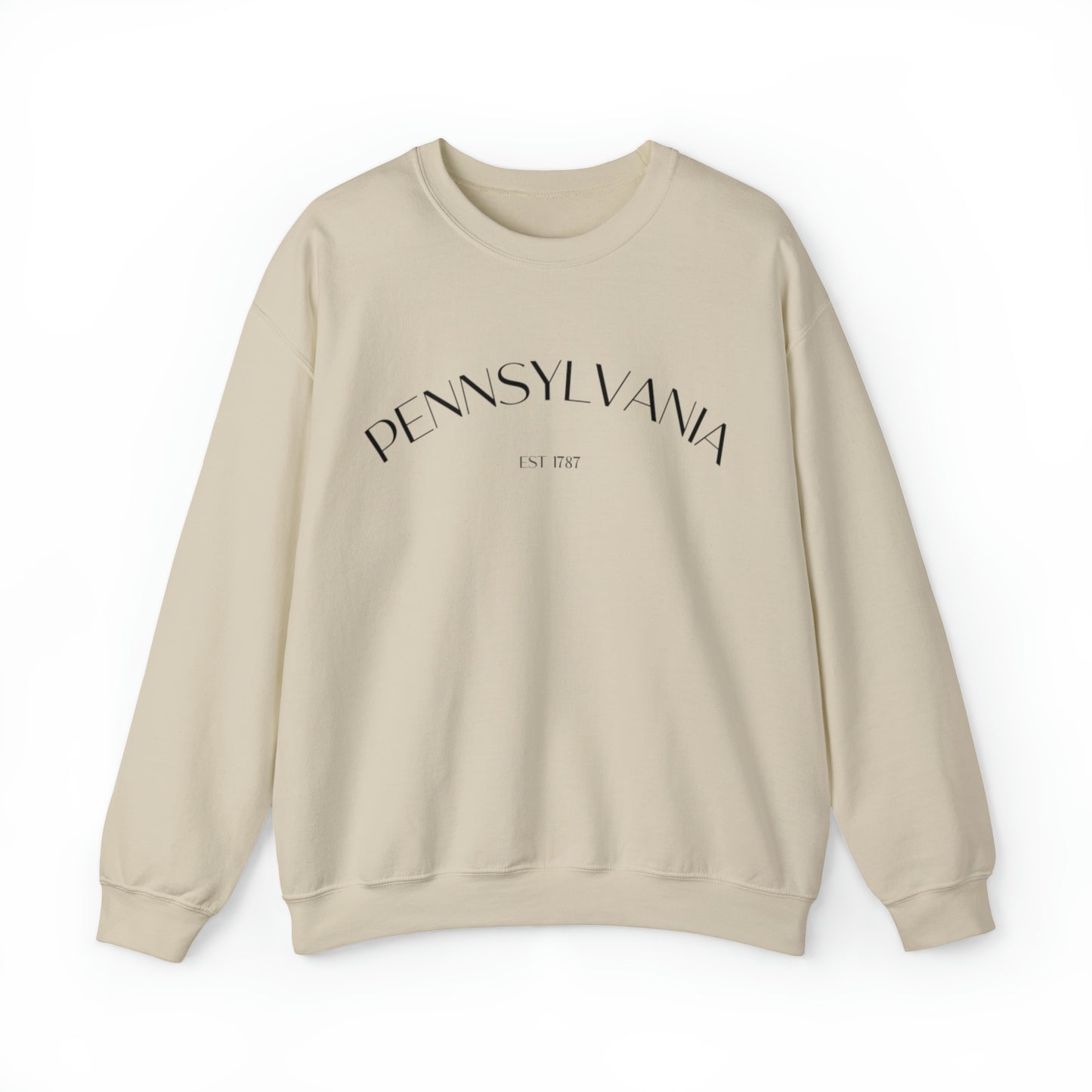 State of Pennsylvania Crewneck Sweatshirt