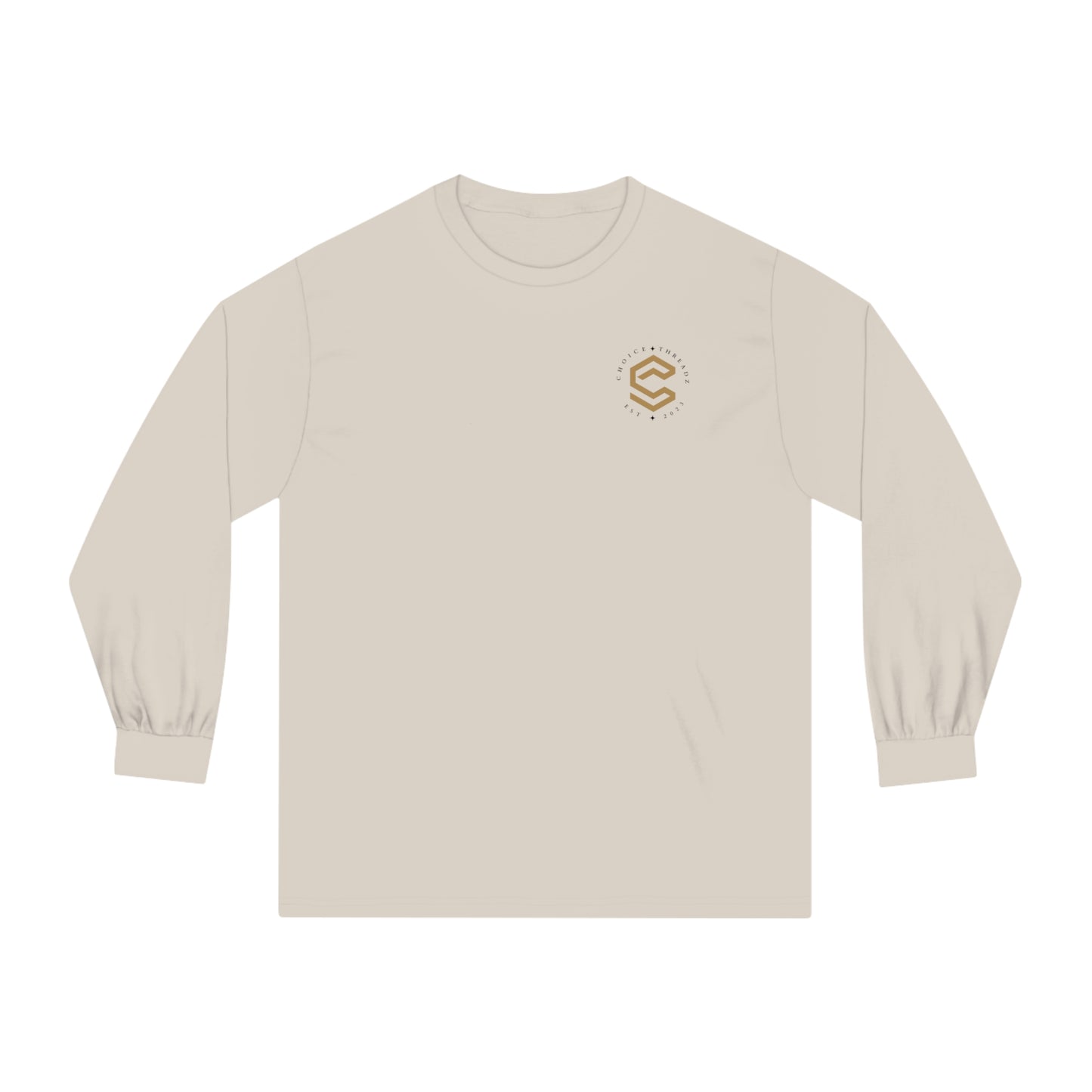 Choice Threadz Classic Long Sleeve T-Shirt