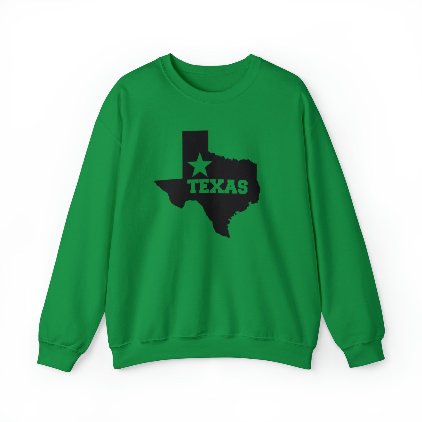 State of Texas Crewneck Sweatshirt