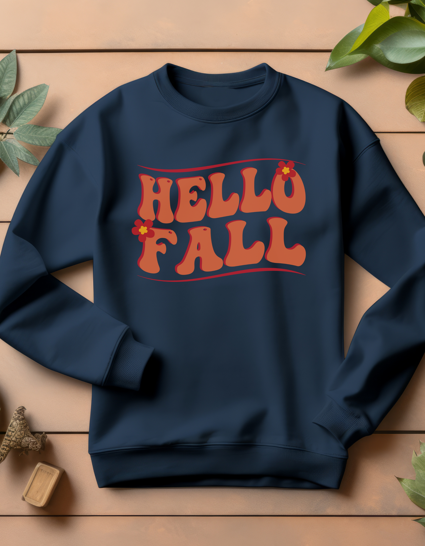 Hello Fall Sweatshirt