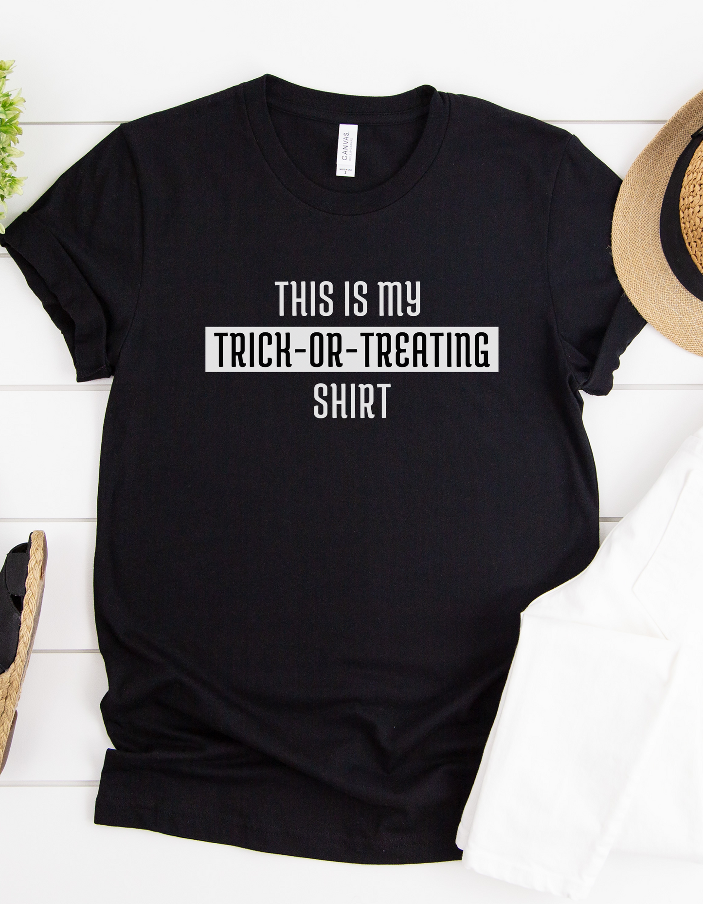 Trick or Treating T-Shirt