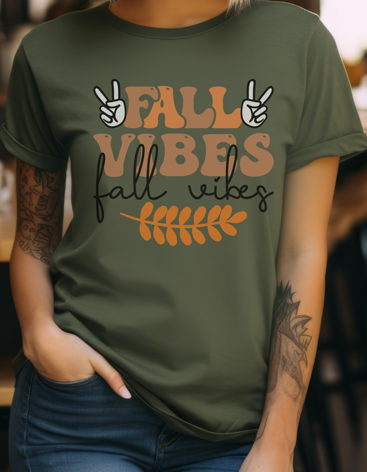 Fall Vibes Fall Vibes T-Shirt