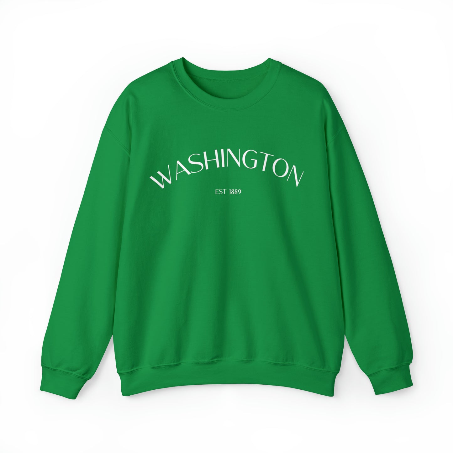 State of Washington Crewneck Sweatshirt