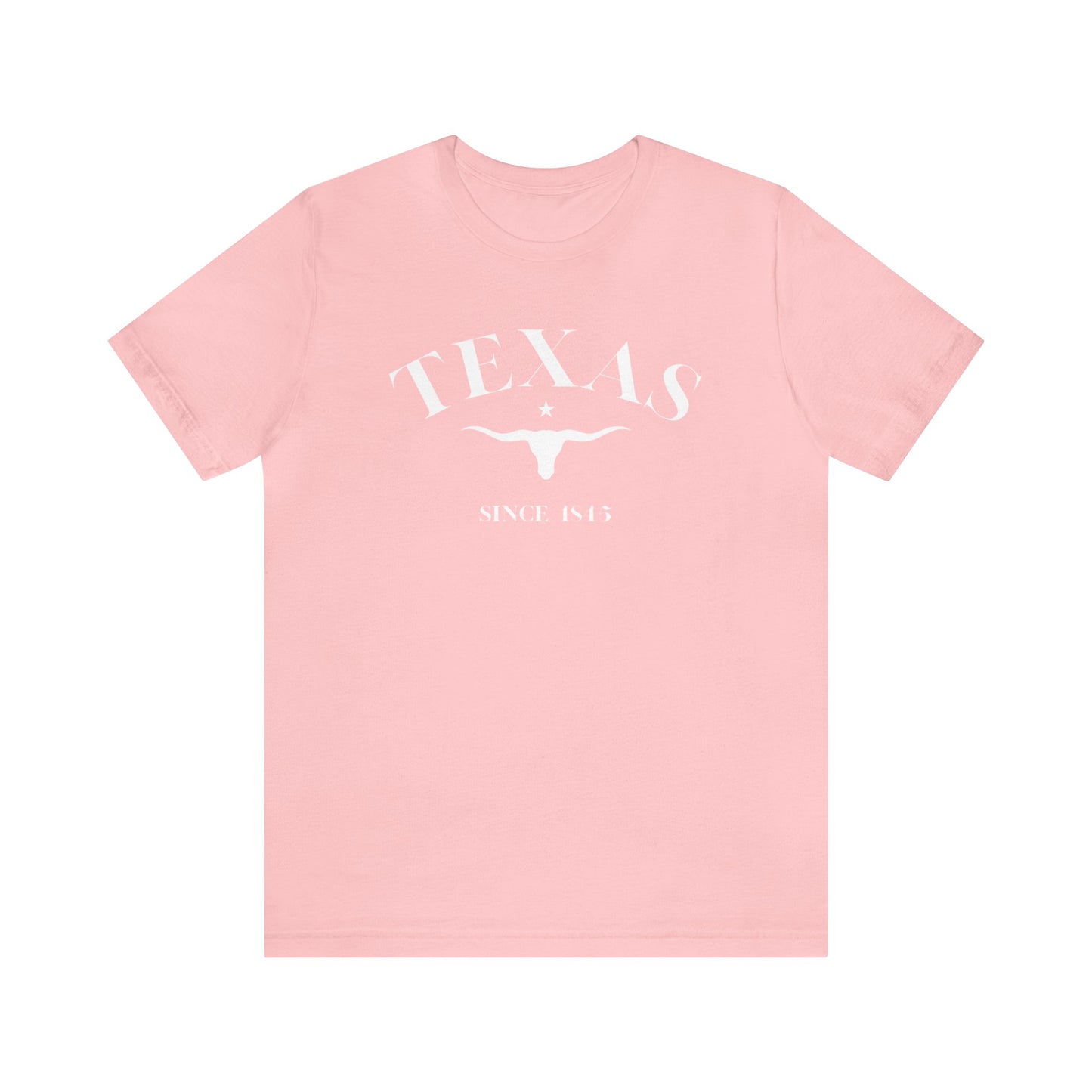 Texas Long Horn Short Sleeve Tee