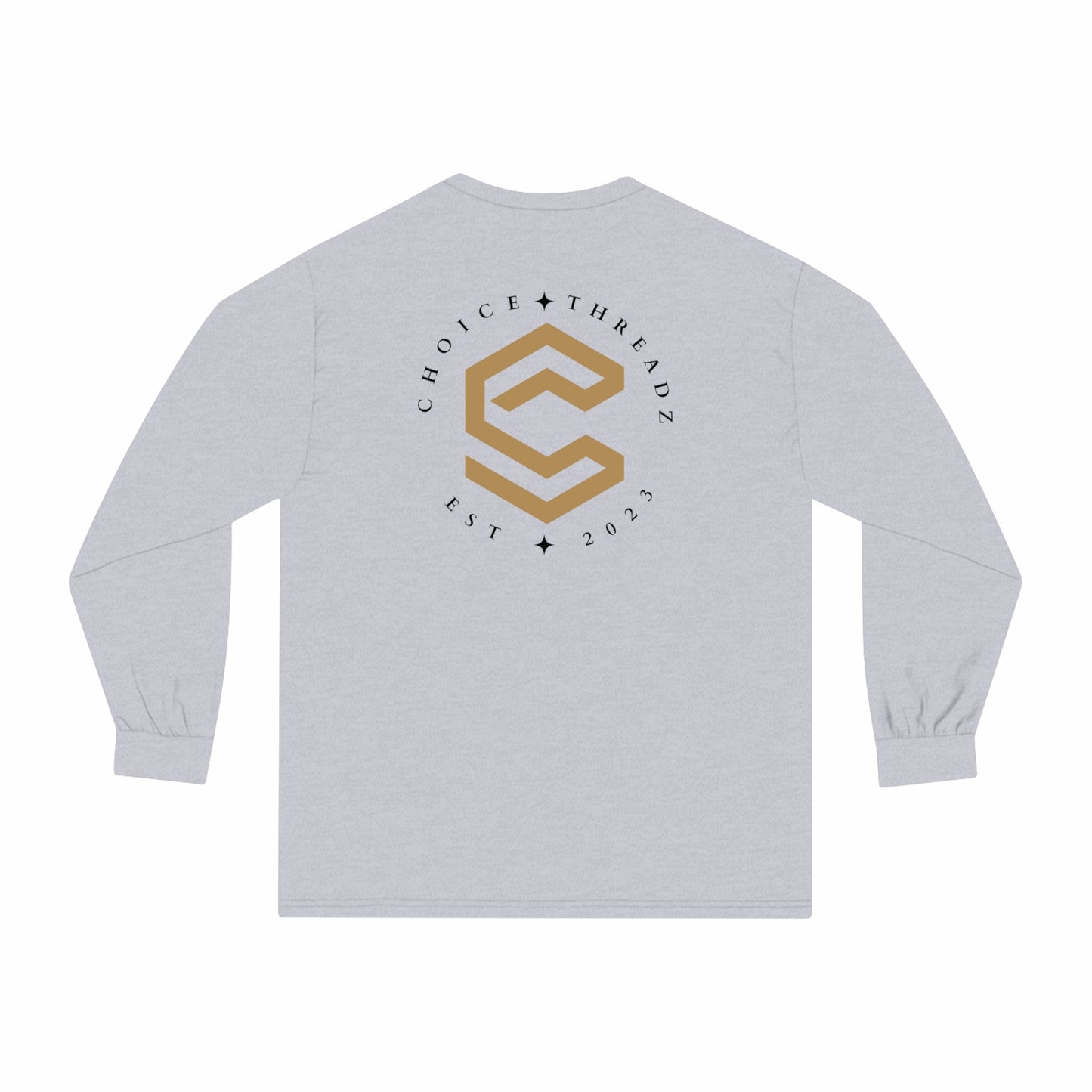 Choice Threadz Classic Long Sleeve T-Shirt