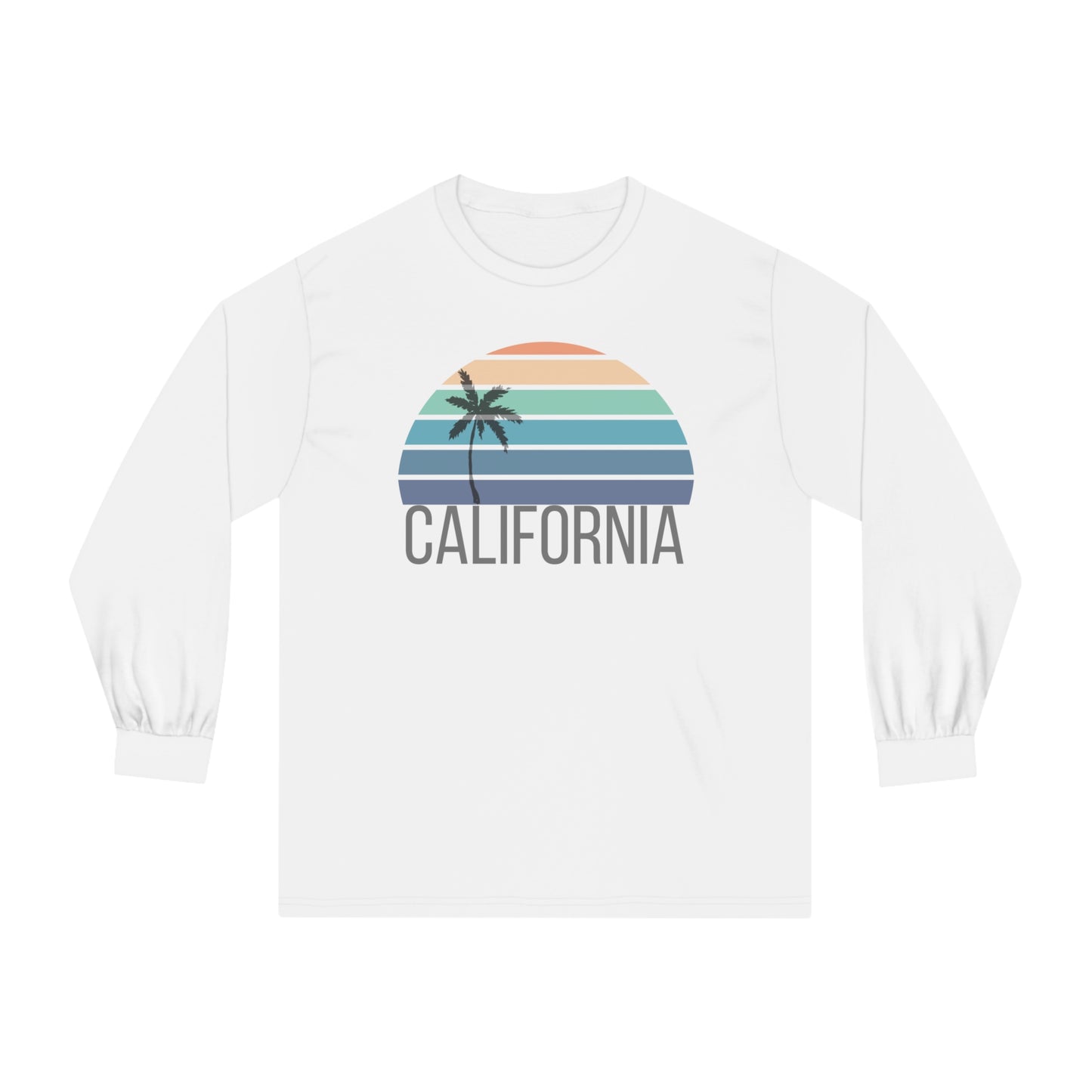 California Sun Long Sleeve T-Shirt