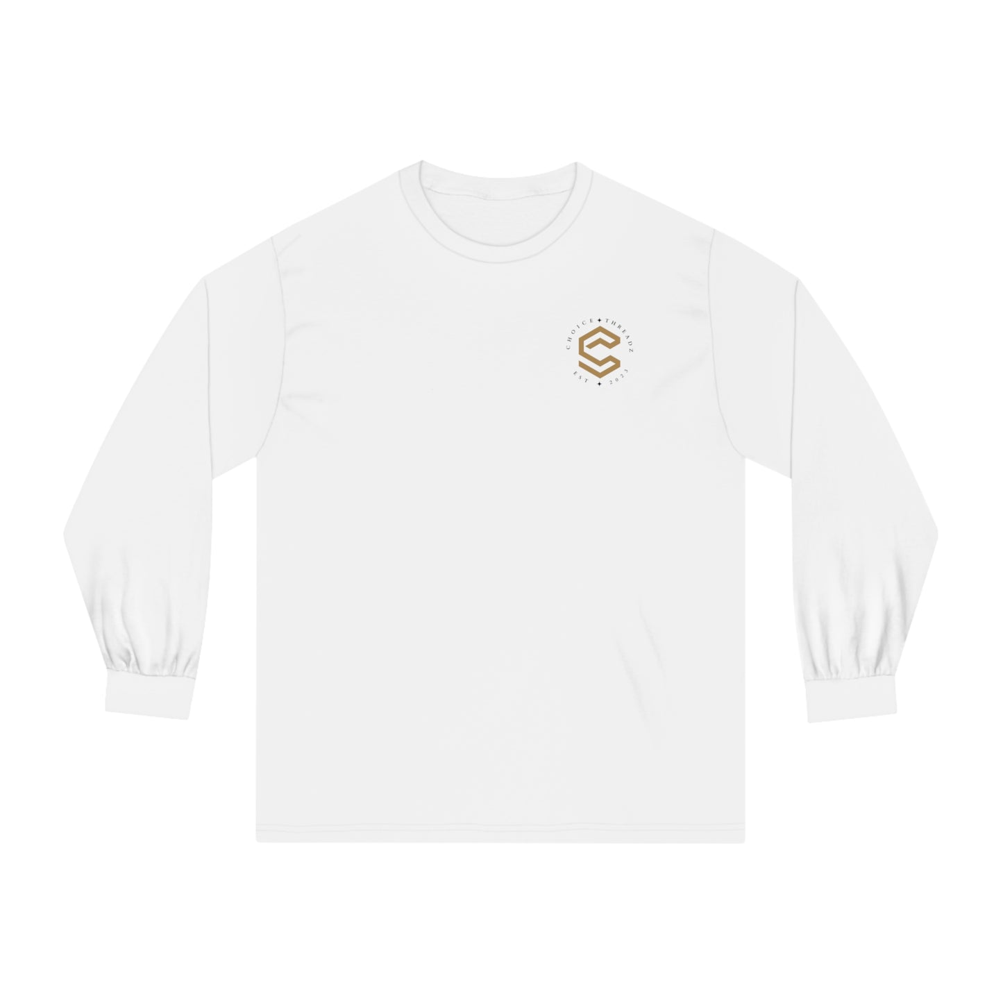 Choice Threadz Classic Long Sleeve T-Shirt