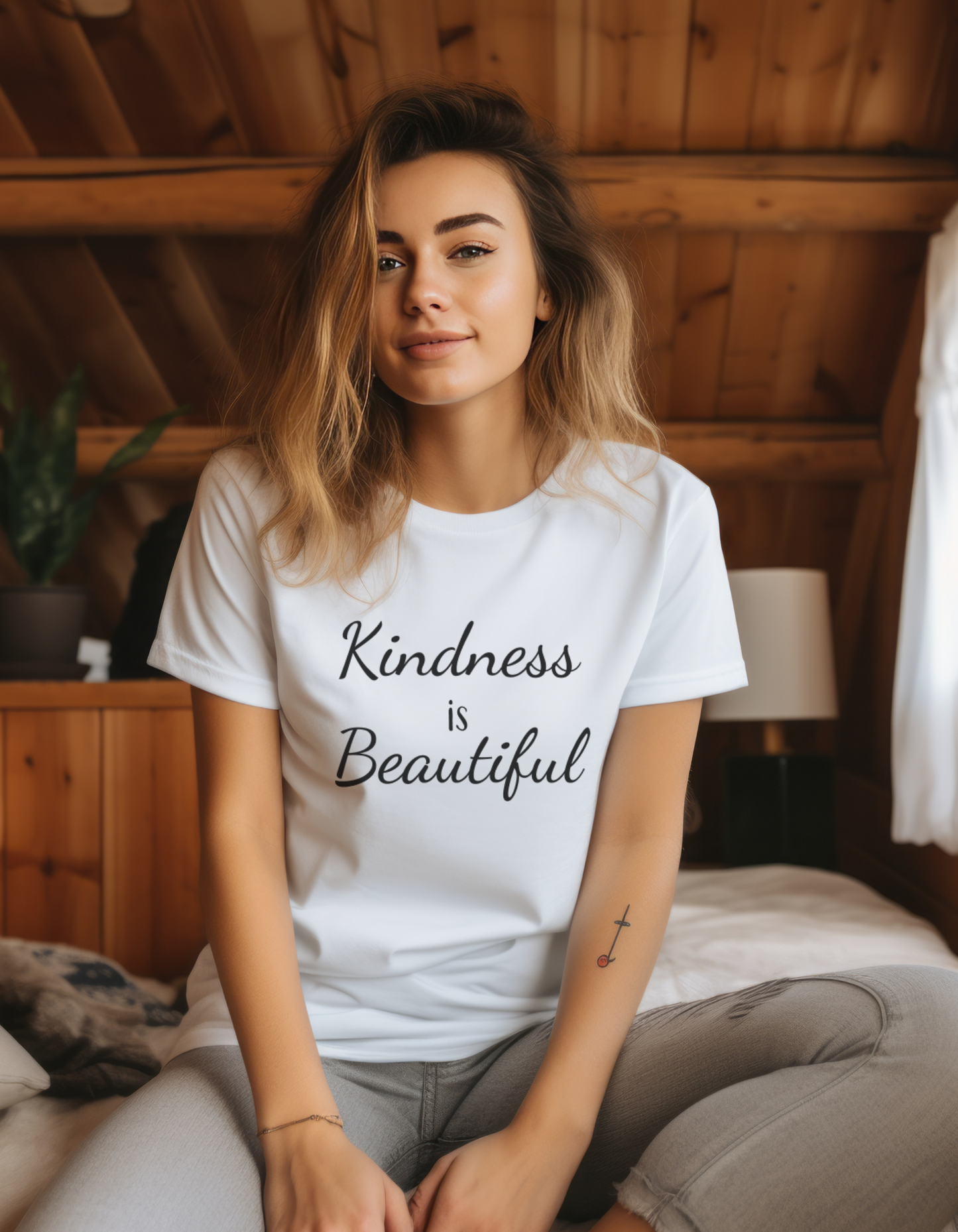 Kindness is Beautiful T-Shirt